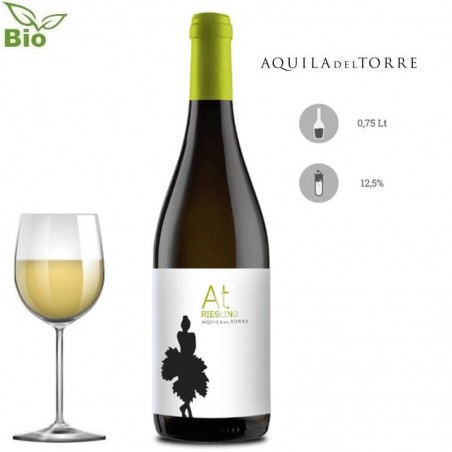 Aquila del Torre Riesling 'AT' 2017