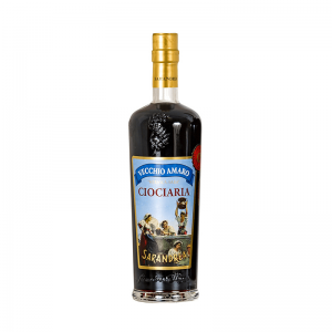 Amaro Ciociaria 0,70L Erboristeria Sarandrea
