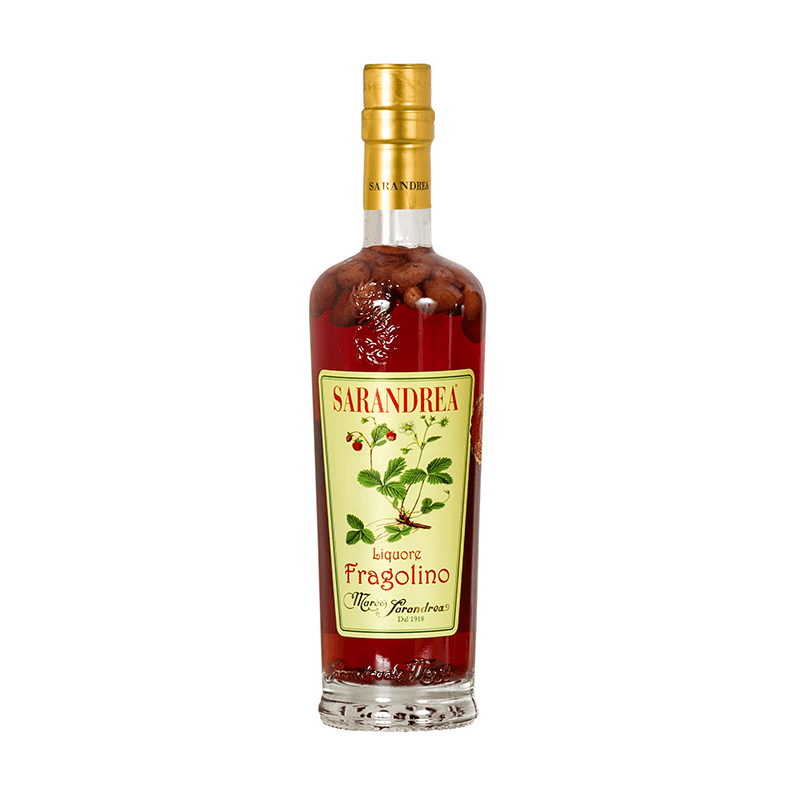 Liquore Fragolino 0,50L Erboristeria Sarandrea