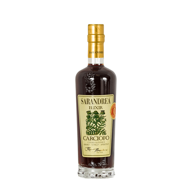 Carciofo Elixir 0,50L Erboristeria Sarandrea