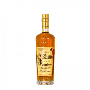 Sambuca al Rum 0,70L Erboristeria Sarandrea