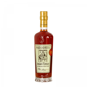 Amaro Tonico 0,50L Erboristeria Sarandrea
