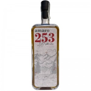 Amaro 253 70 Cl Anonima Distillazioni