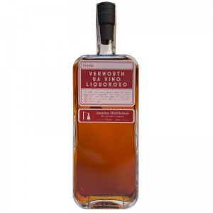Vermouth Liquoroso 70 Cl  Anonima Distillazioni