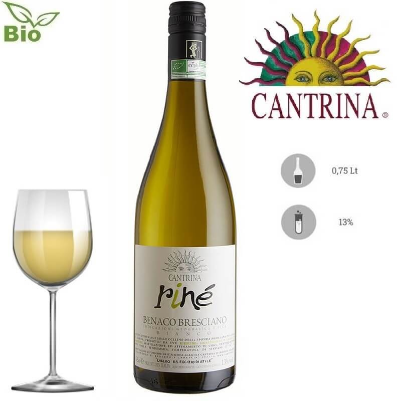 Rinè 2021 Azienda Agricola Cantrina