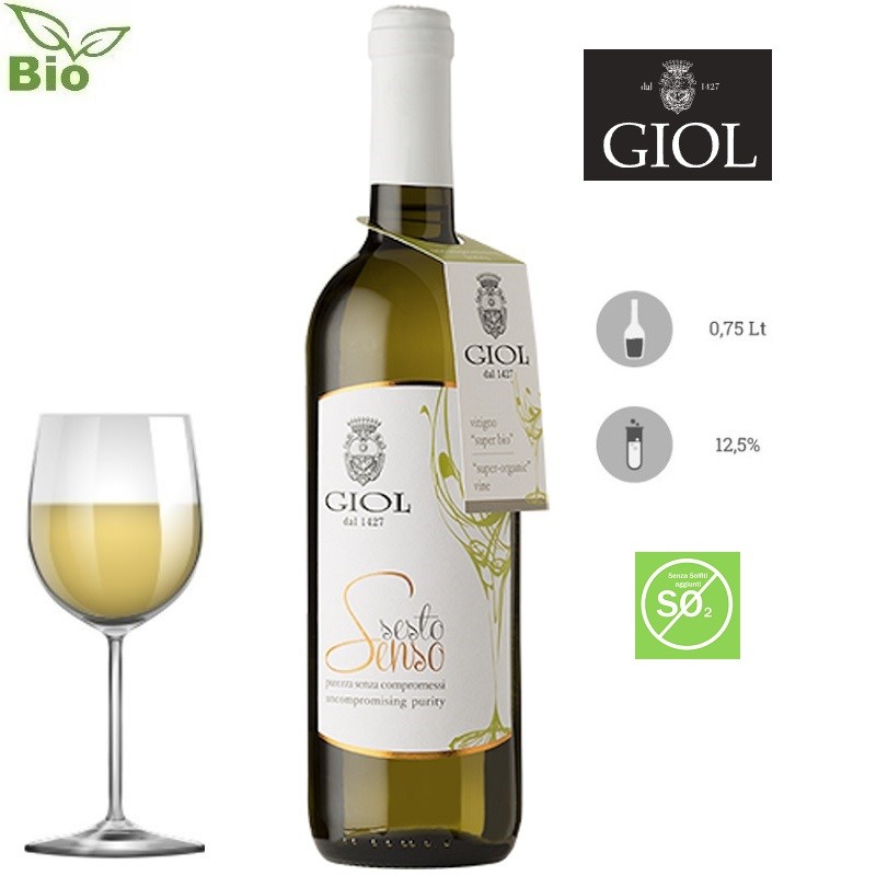 Bronner IGT Veneto 2023 Sesto Senso - Tenuta Giol Bronner IGT Veneto 2023 Sesto Senso - Tenuta Giol
