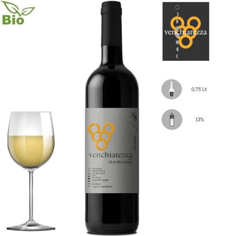 Chardonnay Venezie IGP 2023 - Venchiarezza