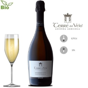 VINO SPUMANTE MILLESIMATO TERRE DEL VEIO
