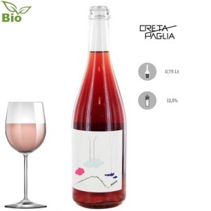VINO ROSATO BIOLOGICO NUVA CRETAPAGLIA