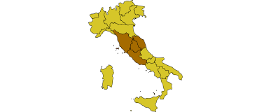 Italia Centrale
